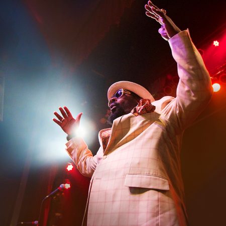 George Clinton Concert Photo for Sale - Denver Concert Photos