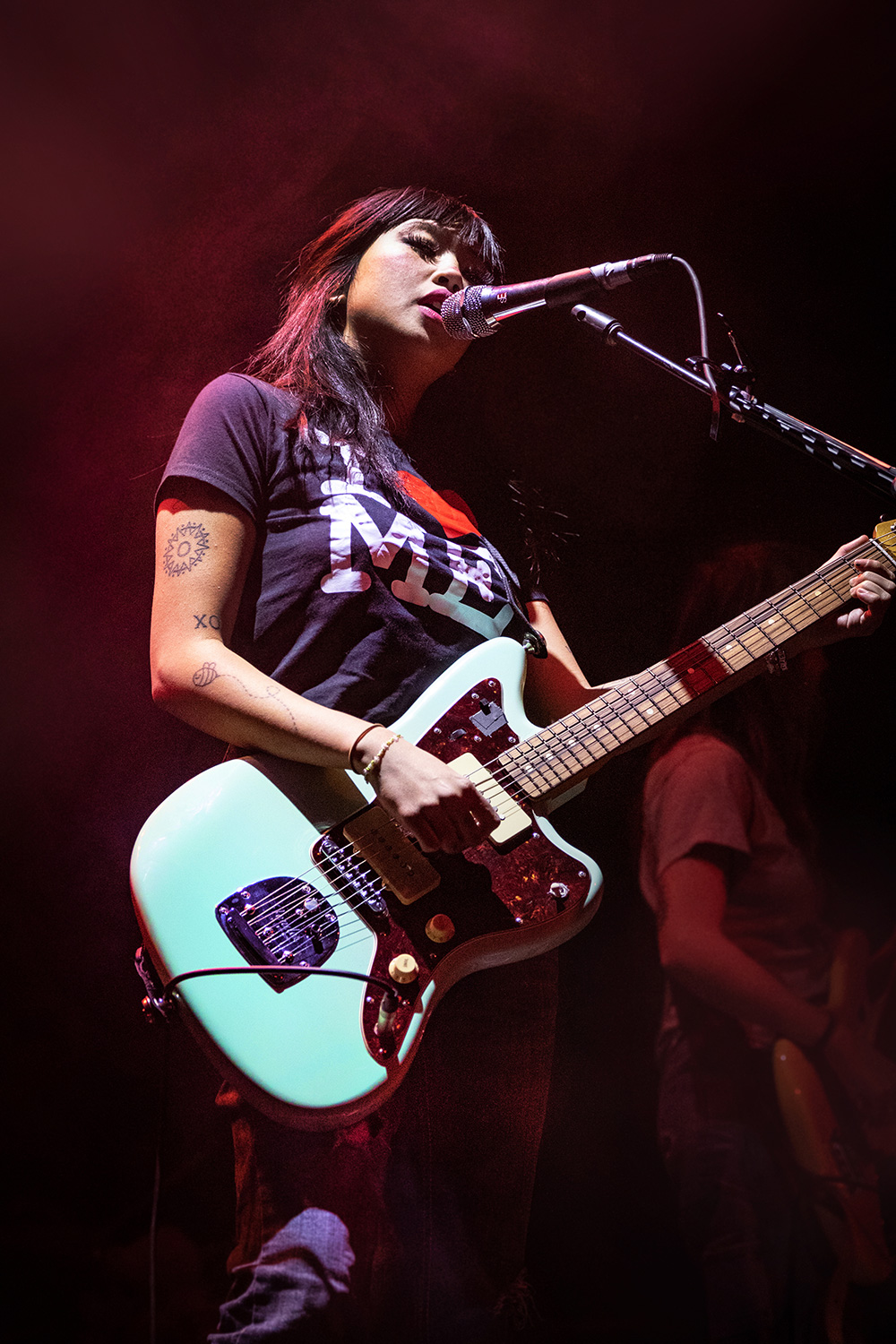 Beabadoobee Concert Photo for Sale - Denver Concert Photos