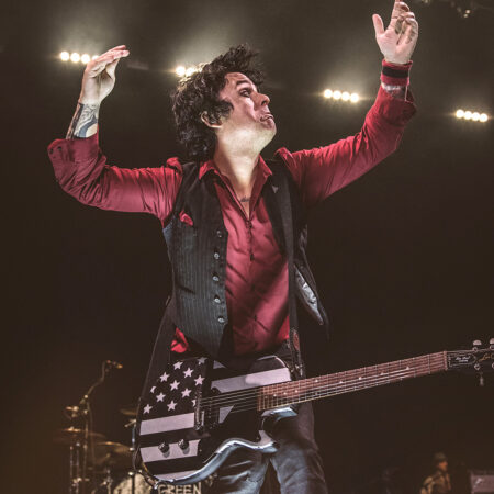 Green Day Concert Photo for Sale - Denver Concert Photos