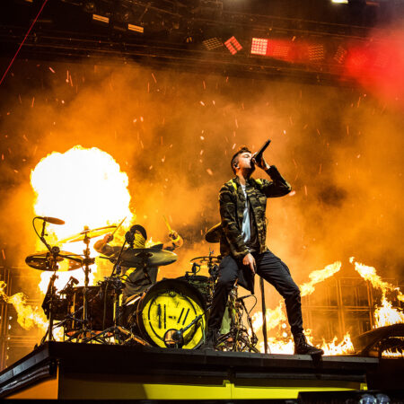 Twenty One Pilots Concert Photo for Sale - Denver Concert Photos