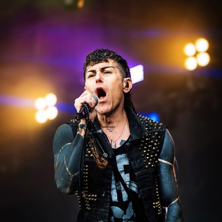 AFI Concert Photo for Sale - Denver Concert Photos