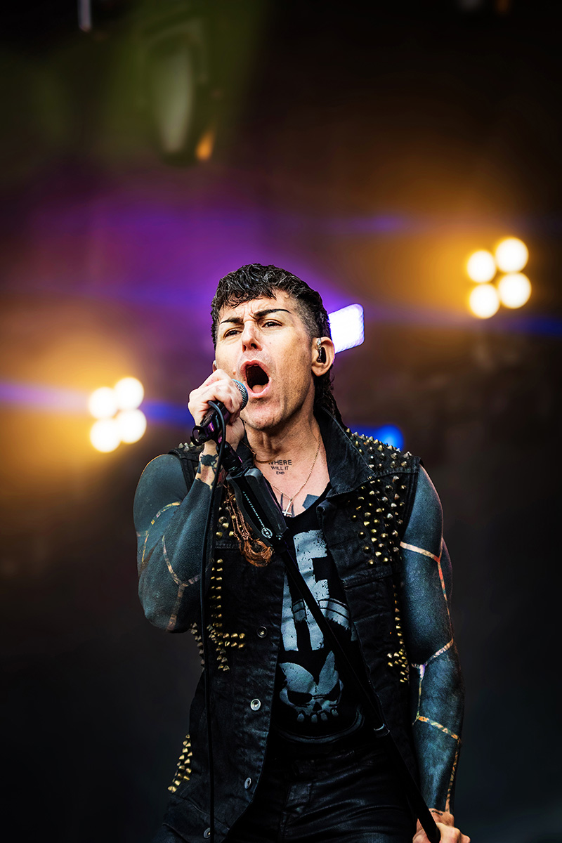 AFI Concert Photo for Sale - Denver Concert Photos
