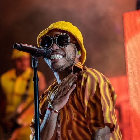 Anderson Paak Concert Photo for Sale - Denver Concert Photos
