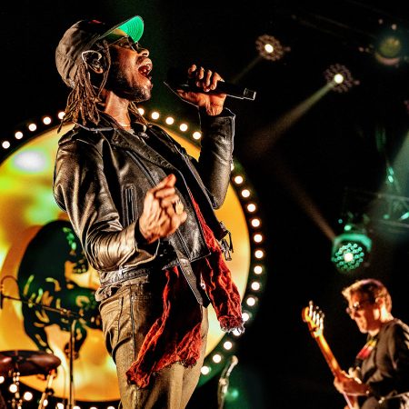 Black Pumas Concert Photo for Sale - Denver Concert Photos