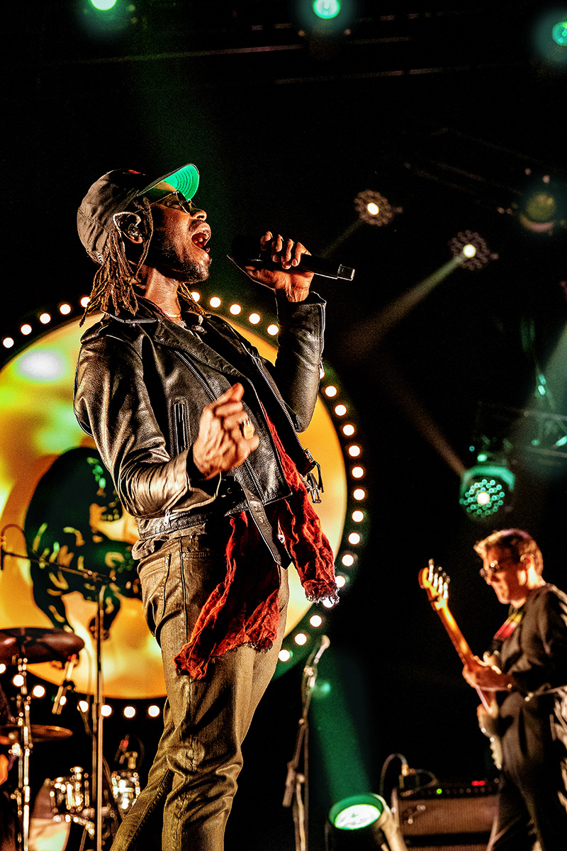 Black Pumas Concert Photo for Sale - Denver Concert Photos