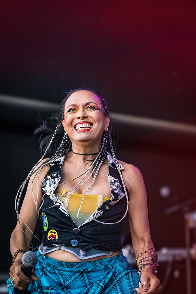 Bow Wow Wow Concert Photo for Sale - Denver Concert Photos