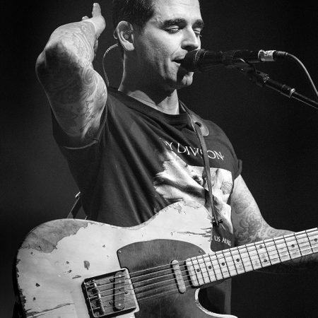Dashboard Confessional Concert Photo for Sale - Denver Concert Photos