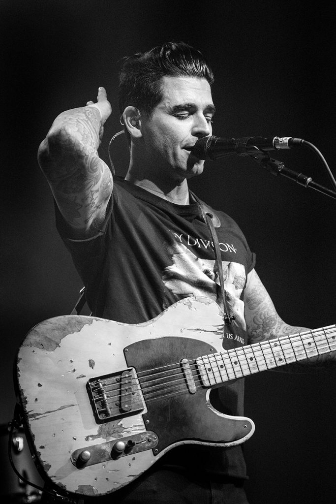 Dashboard Confessional Concert Photo for Sale - Denver Concert Photos