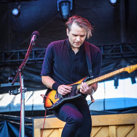 Death Cab For Cutie Concert Photo for Sale - Denver Concert Photos