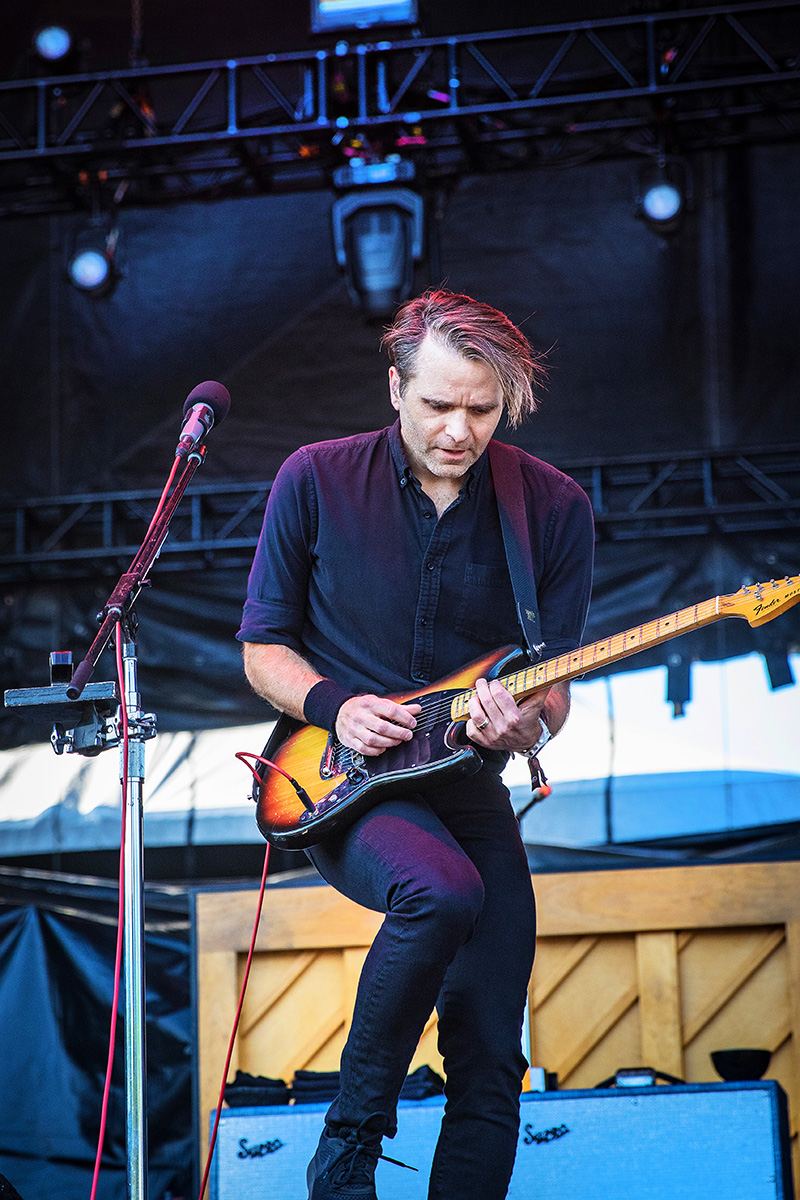 Death Cab For Cutie Concert Photo for Sale - Denver Concert Photos