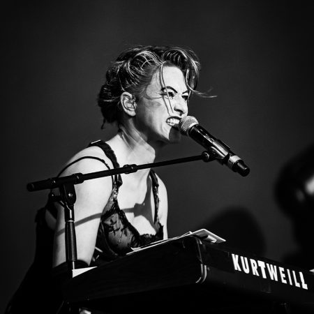 Dresden Dolls Concert Photo for Sale - Denver Concert Photos
