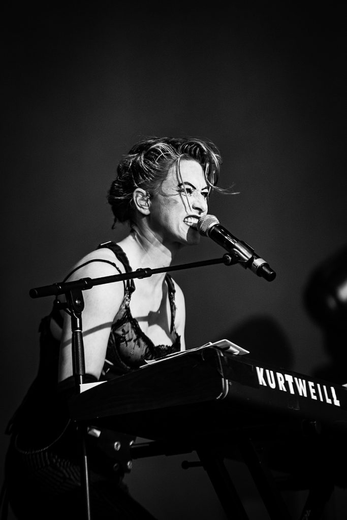Dresden Dolls Concert Photo for Sale - Denver Concert Photos