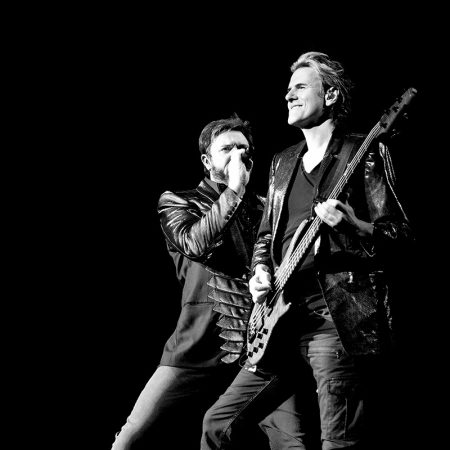 Duran Duran Concert Photo for Sale - Denver Concert Photos