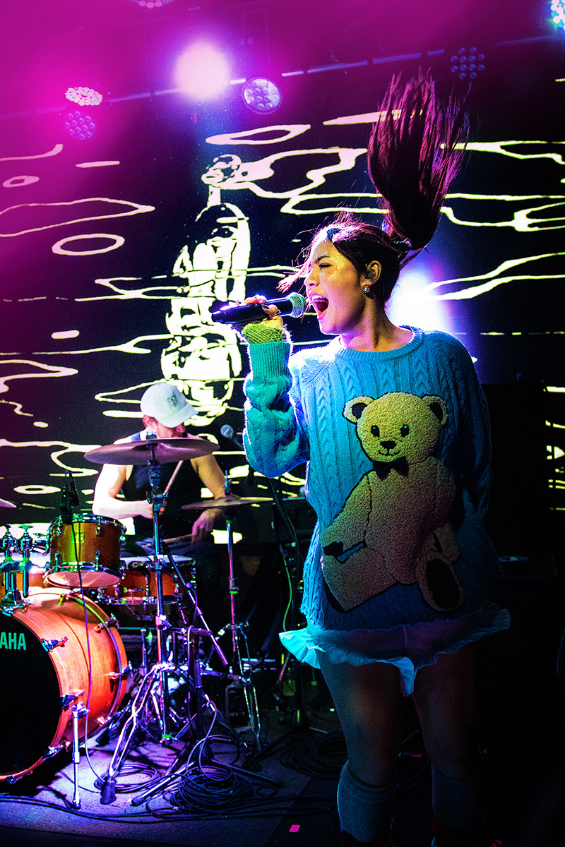 Emei Concert Photo for Sale - Denver Concert Photos