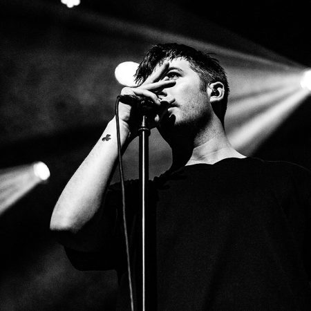 Fontaines D.C. Concert Photo for Sale - Denver Concert Photos