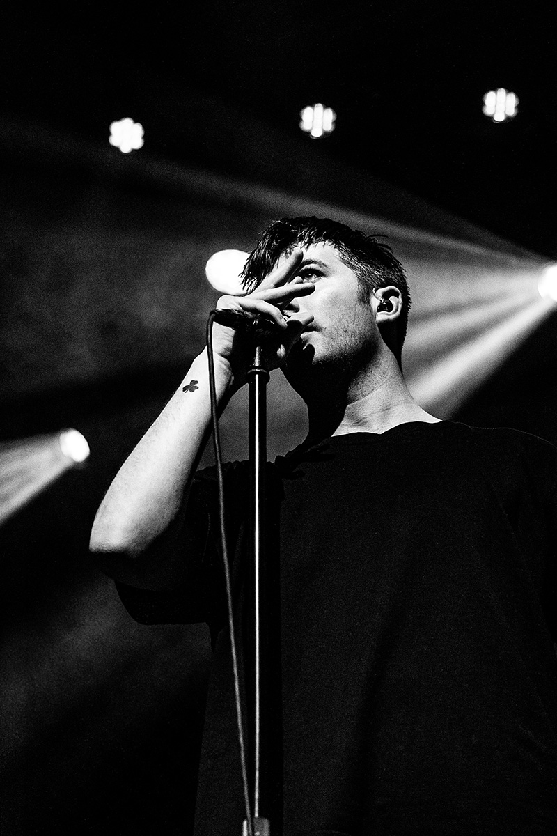 Fontaines D.C. Concert Photo for Sale - Denver Concert Photos