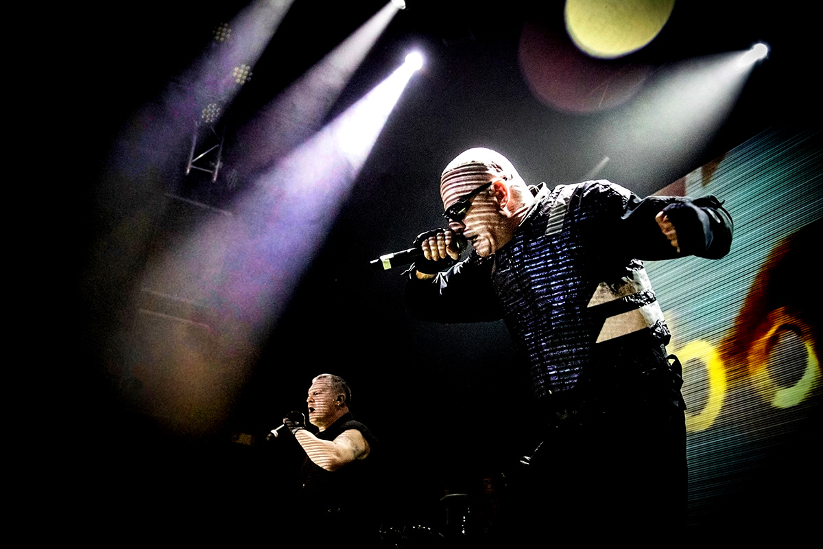 Front 242 Concert Photo for Sale - Denver Concert Photos