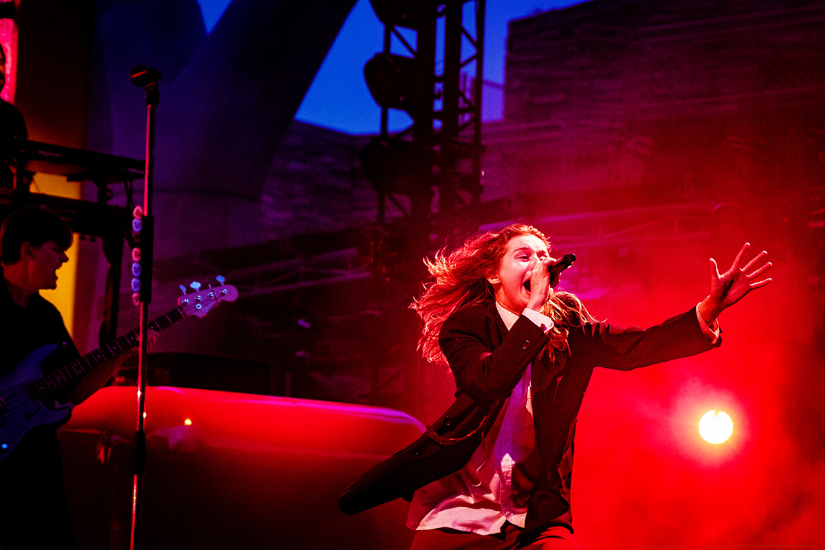 Girl In Red Concert Photo for Sale - Denver Concert Photos