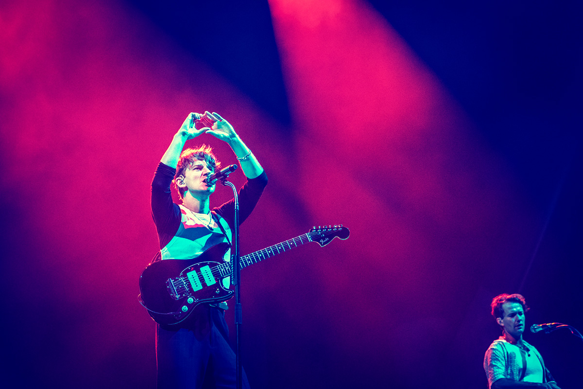 Glass Animals Concert Photo for Sale - Denver Concert Photos