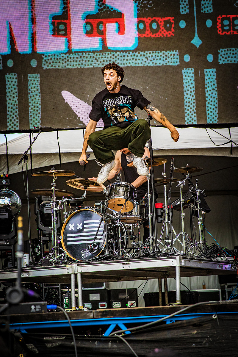 Grandson Concert Photo for Sale - Denver Concert Photos