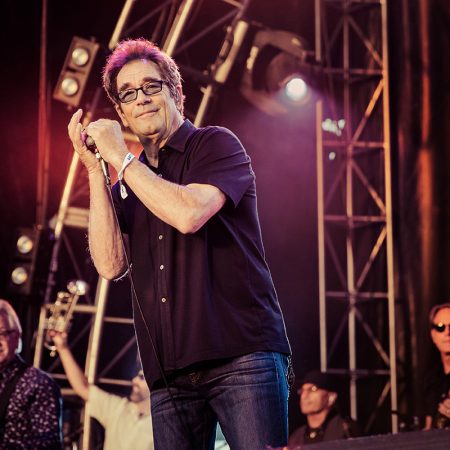 Huey Lewis Concert Photo for Sale - Denver Concert Photos