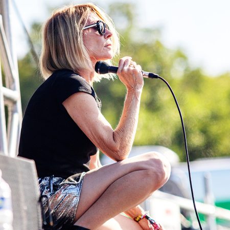 Kim Gordon Concert Photo for Sale - Denver Concert Photos