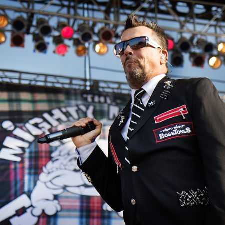 Mighty Mighty Bosstones Concert Photo for Sale - Denver Concert Photos