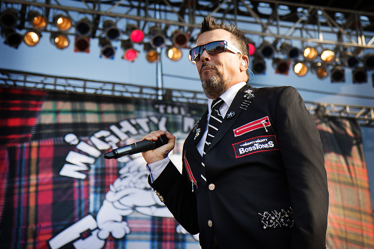 Mighty Mighty Bosstones Concert Photo for Sale - Denver Concert Photos