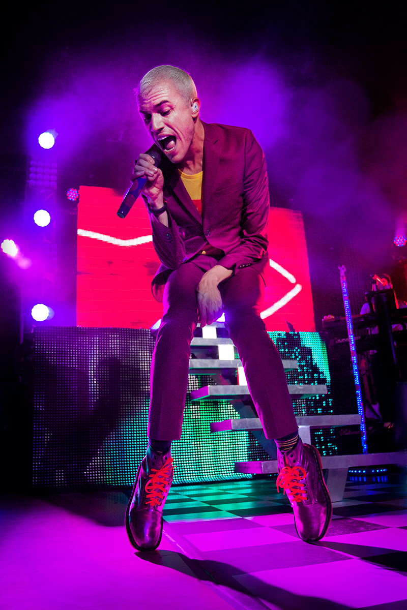 Neon Trees Concert Photo for Sale - Denver Concert Photos