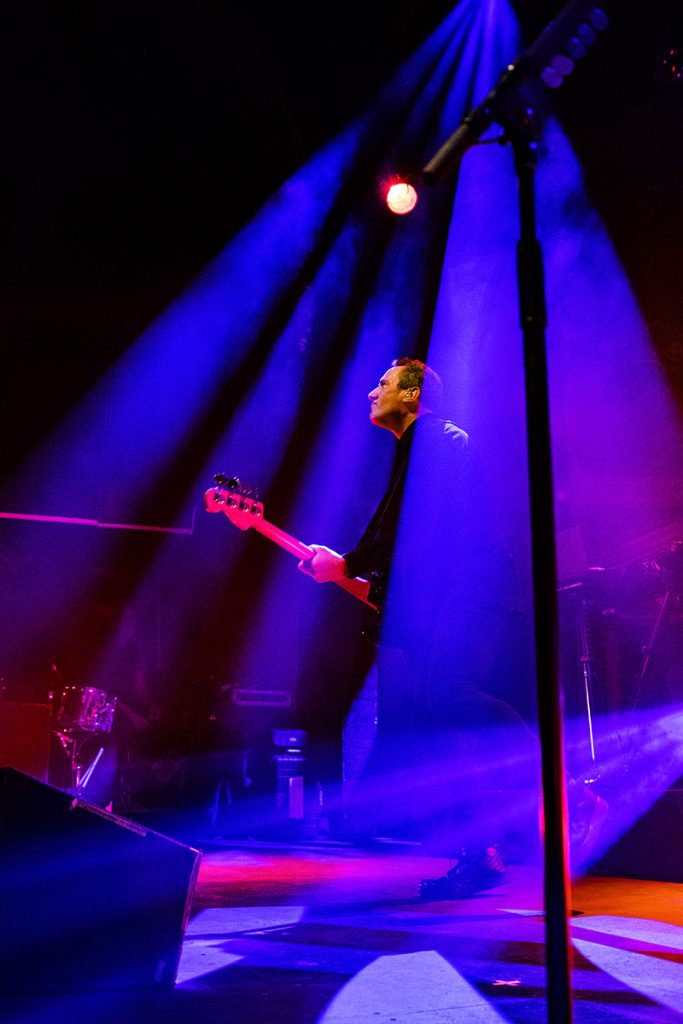 OMD Concert Photo for Sale - Denver Concert Photos