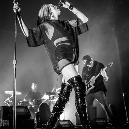 Phantogram Concert Photo for Sale - Denver Concert Photos