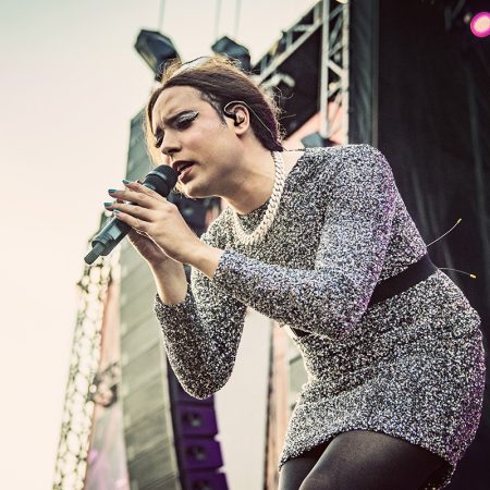 Rainbow Kitten Surprise Concert Photo for Sale - Denver Concert Photos