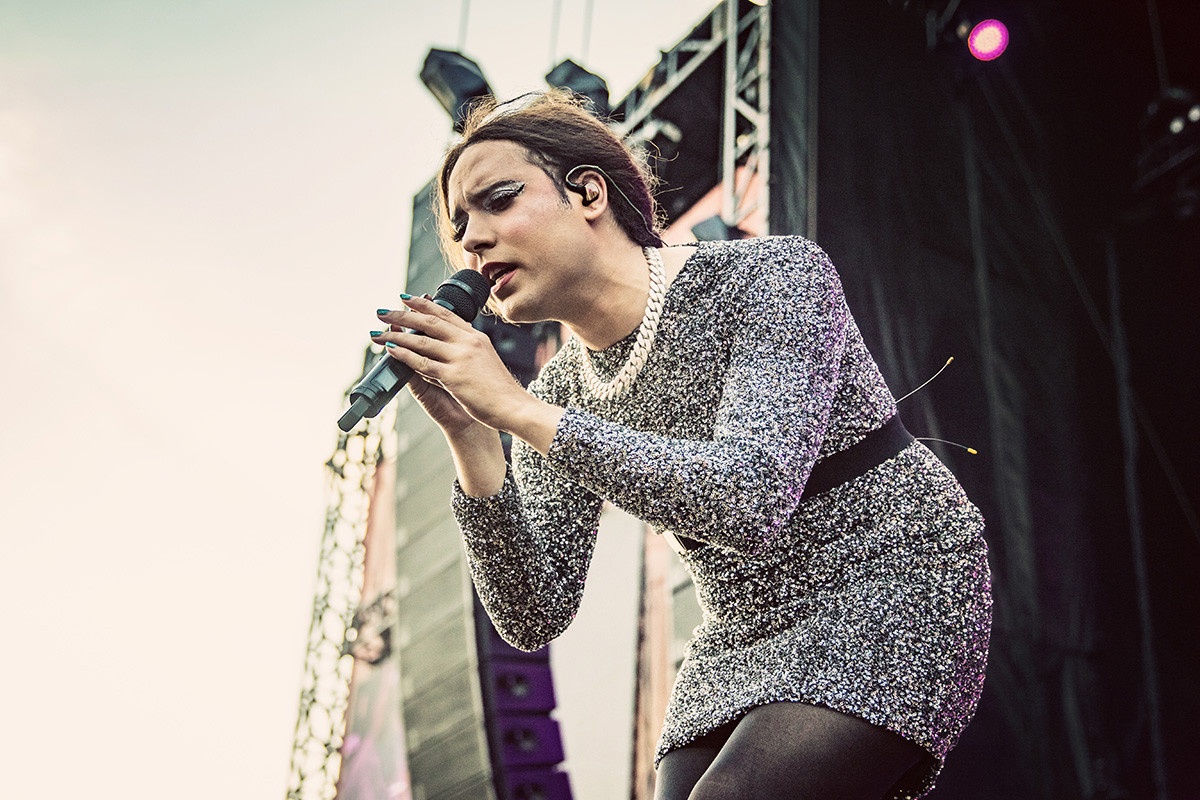 Rainbow Kitten Surprise Concert Photo for Sale - Denver Concert Photos