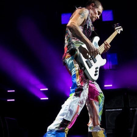 Red Hot Chili Peppers Concert Photo for Sale - Denver Concert Photos