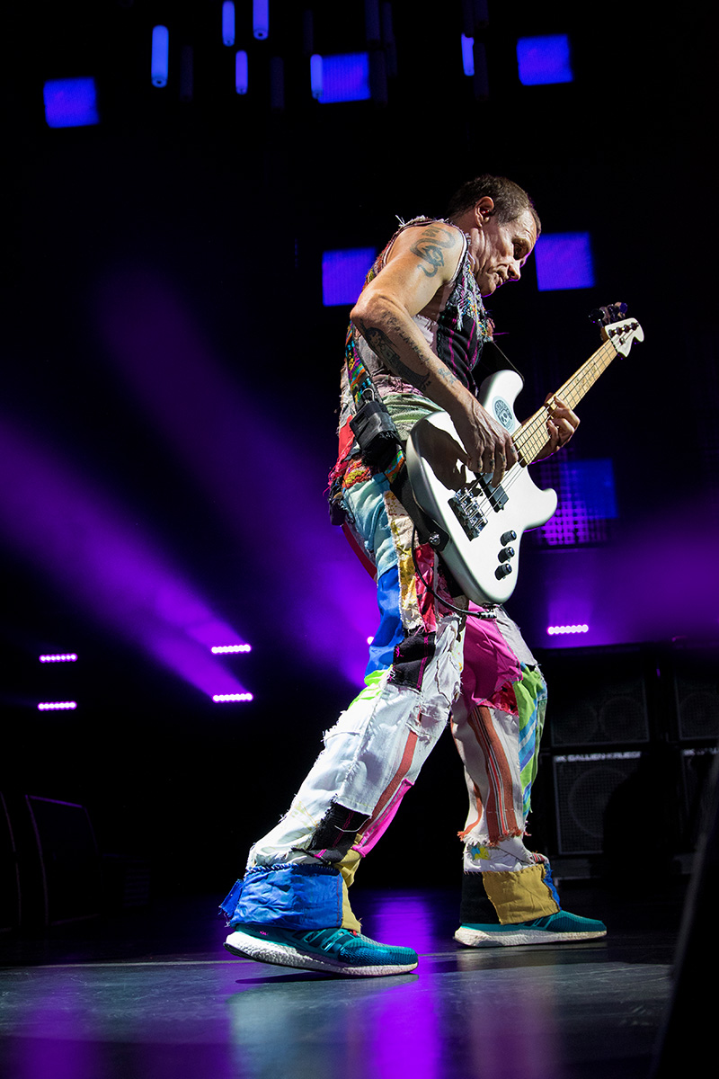 Red Hot Chili Peppers Concert Photo for Sale - Denver Concert Photos