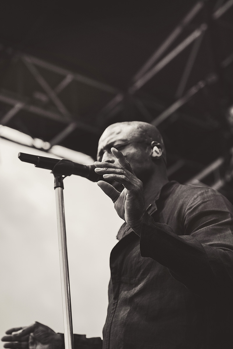 Seal Concert Photo for Sale - Denver Concert Photos