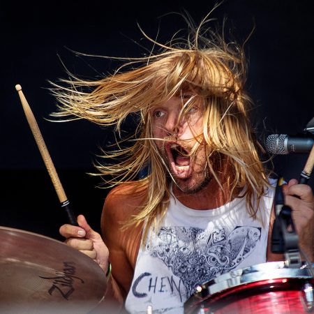 Taylor Hawkins Concert Photo for Sale - Denver Concert Photos