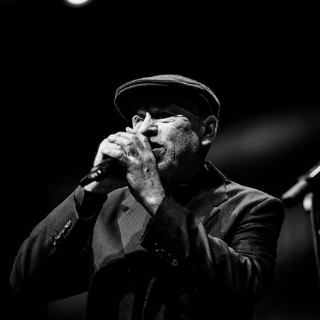 The The (Matt Johnson) Concert Photo for Sale - Denver Concert Photos