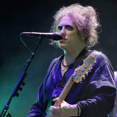 The Cure Concert Photo for Sale - Denver Concert Photos