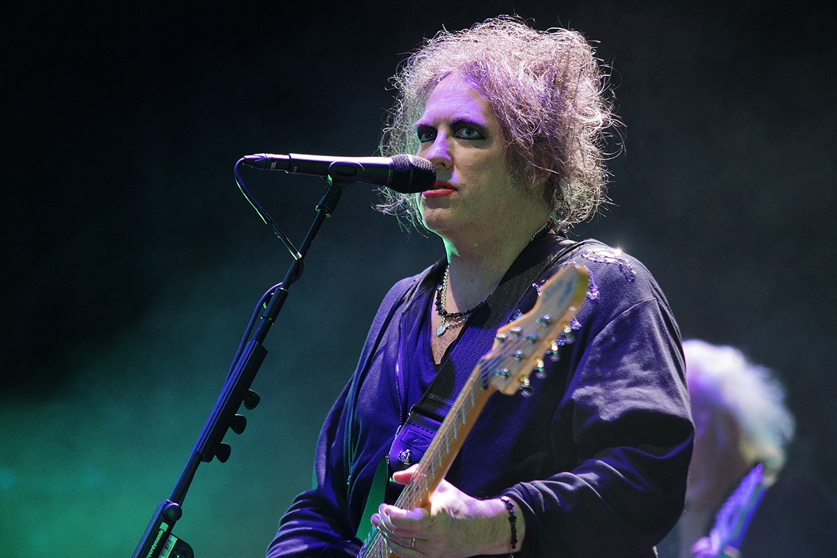The Cure Concert Photo for Sale - Denver Concert Photos