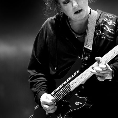 The Cure Concert Photo for Sale - Denver Concert Photos