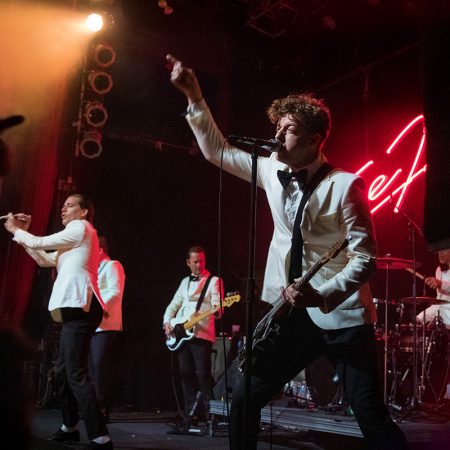 The Hives Concert Photo for Sale - Denver Concert Photos