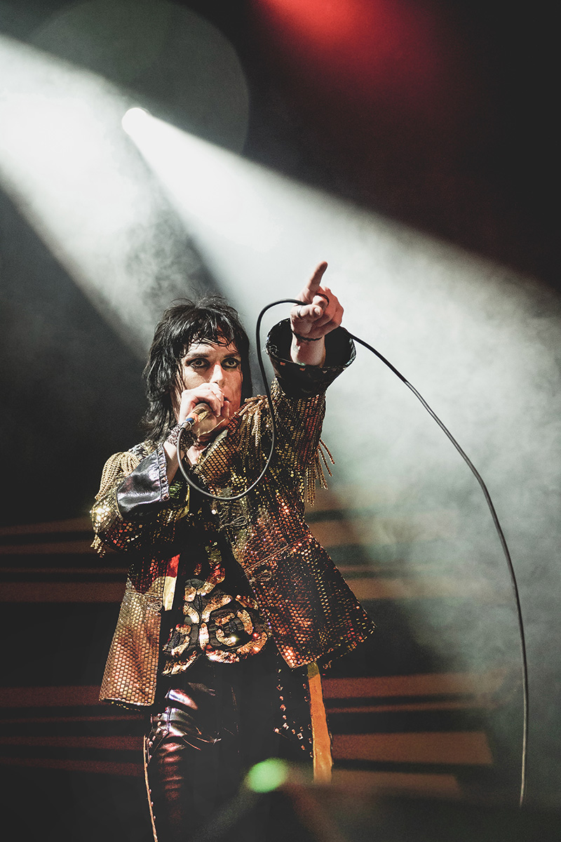 The Struts Concert Photo for Sale - Denver Concert Photos