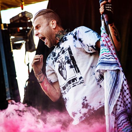The Used Concert Photo for Sale - Denver Concert Photos