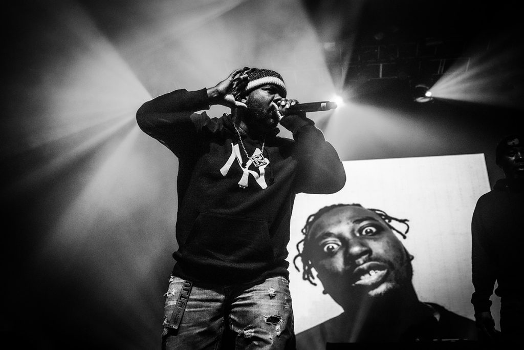 Wu-Tang Clan Concert Photo for Sale - Denver Concert Photos