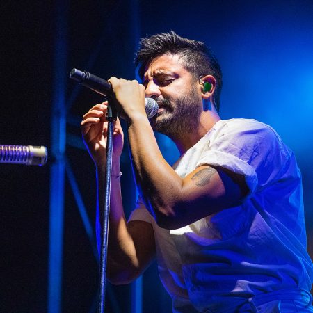 Young The Giant Concert Photo for Sale - Denver Concert Photos